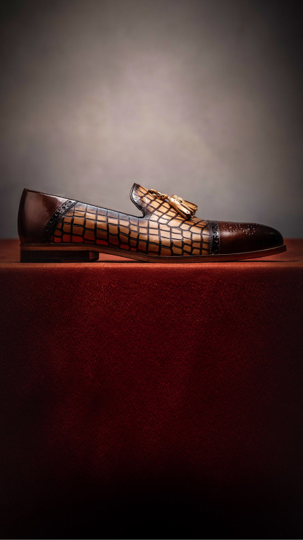 Bespoke shoes for the discerning few